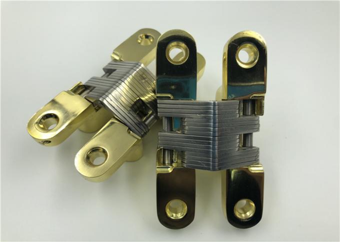 Casting-Zink-Legierungs-stille harte Beanspruchung versteckte