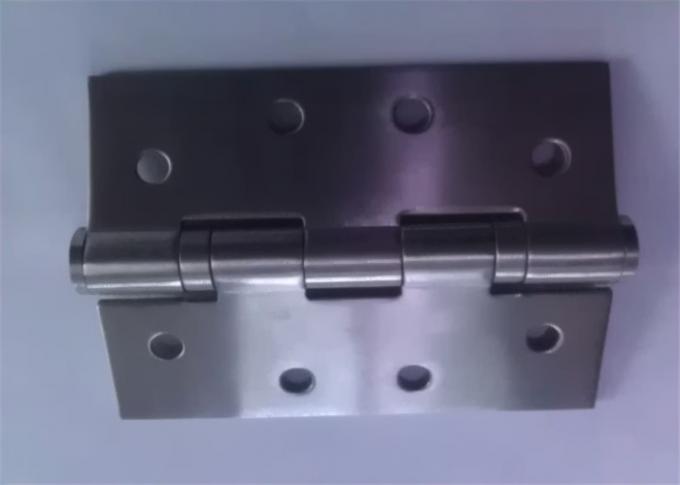 Feuerfeste Tür-Quadrat-Edelstahl-Tür-Scharniere mit 2 Kugellagern