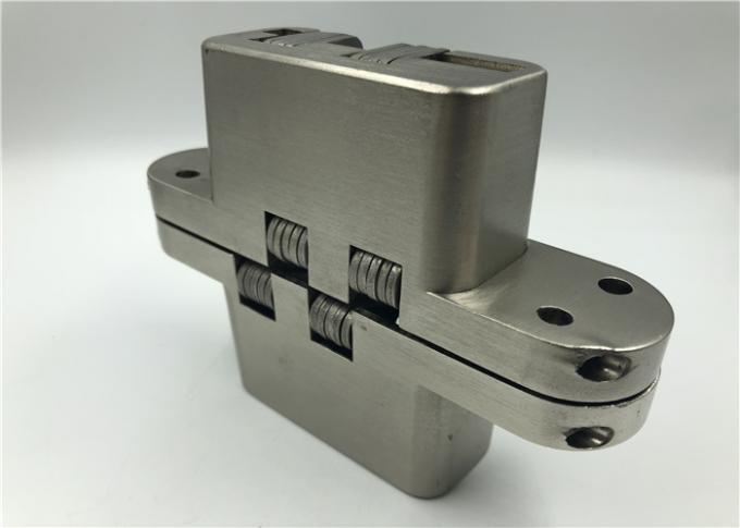 Dauerhafte SOSS-Scharniere für versteckte Türen, kleines Zink