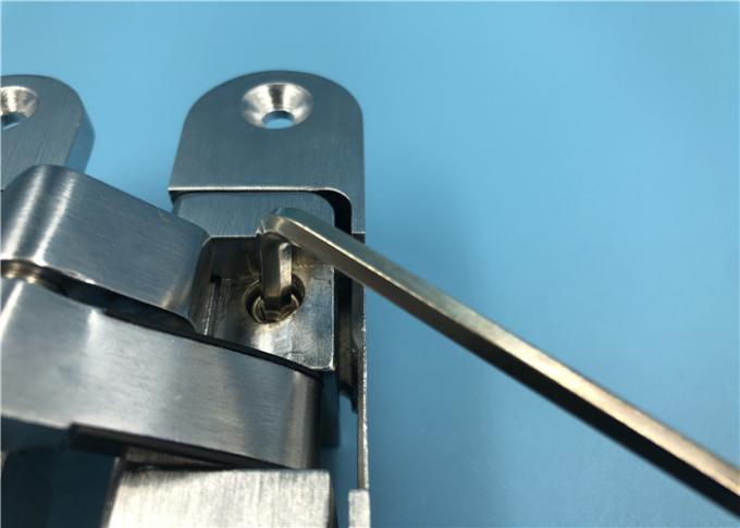 Sicherheit versteckte Wandschrank-Tür-Scharniere/langlebiges Gut