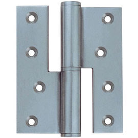 Rechtwinklige Quadrat-Tür-Scharniere L Form der Ecken-SS heben 4&quot; X 3&quot; X 2.5mm weg