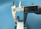 Mittlere Aufgabe 3D verbarg Scharniere mit den Edelstahl-Armen 30*110mm
