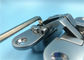 Perlen-Chrome gelassene offene verborgene Scharniere für Stärke der Innentür-35mm