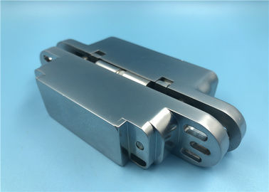 Perlen Sie verborgene Scharniere Chromes 3D für links und recht öffnen Sie 60 PC Kgs/3