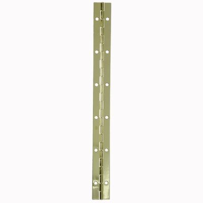 Gesicht angebrachtes Stahlklavier lagert harte Beanspruchung 0.5mm - 5.0mm Stärke schwenkbar