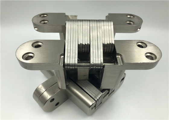 Kompakte Größen-unsichtbares Hochleistungsscharnier für Holztür, Metalltür