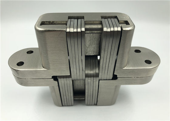 Antifeuer-harte Beanspruchung verbarg Scharniere/versteckte Tür-Scharniere 34x140x28mm